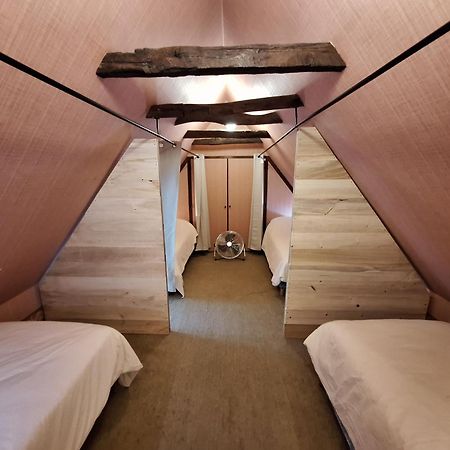 Hostel La Ferme Du Soleillal - Adult Only Campagne  Exterior foto