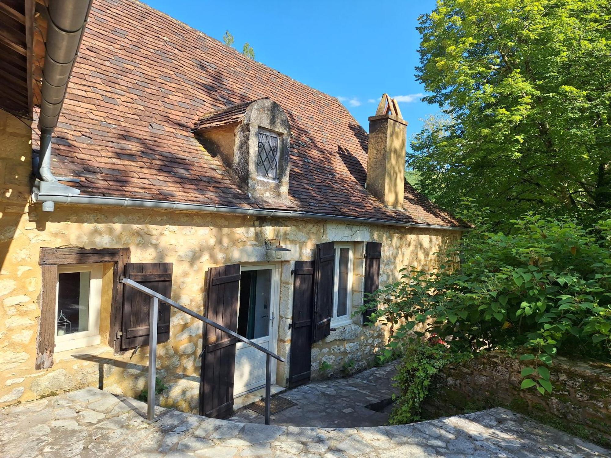 Hostel La Ferme Du Soleillal - Adult Only Campagne  Exterior foto