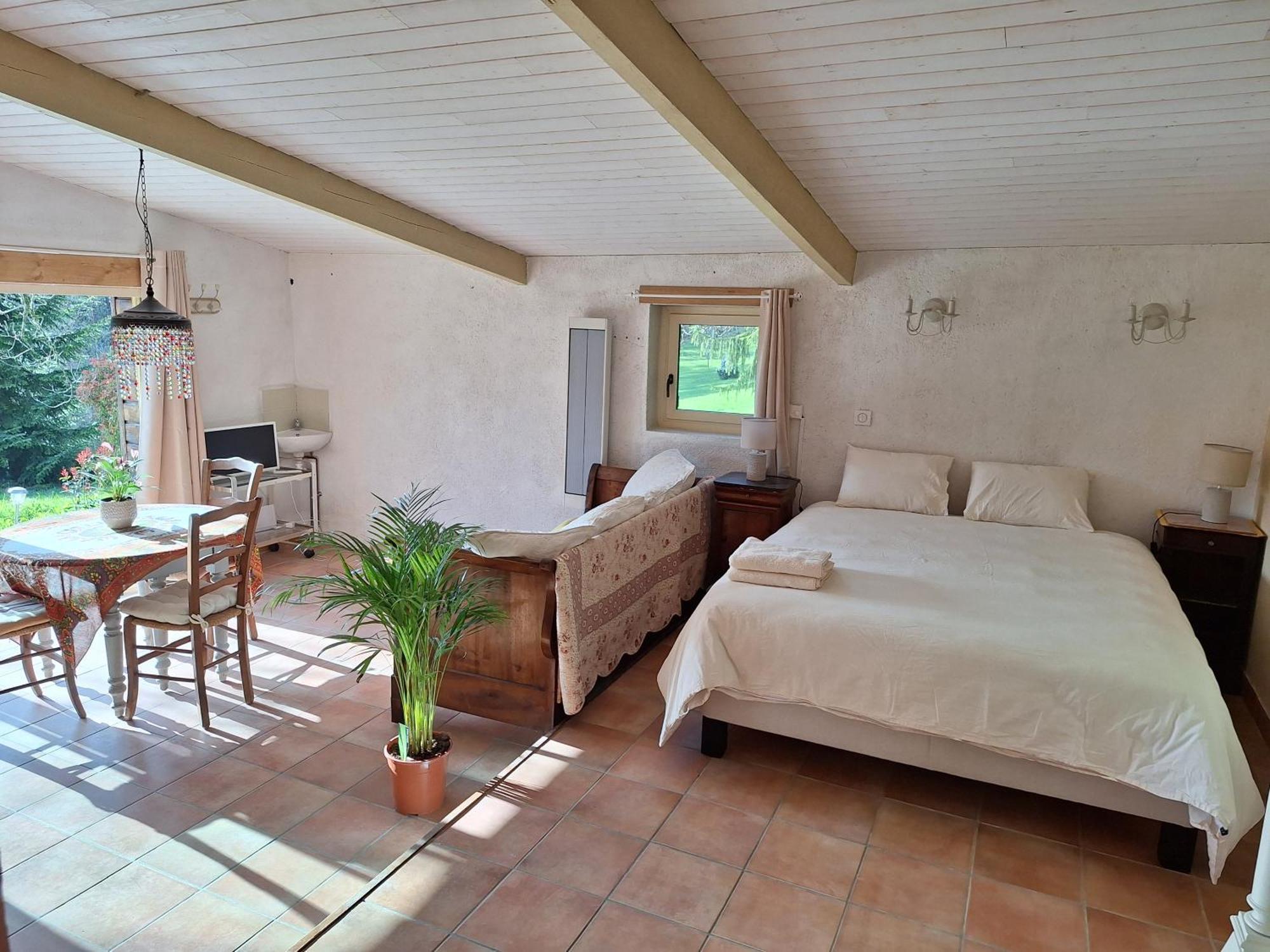 Hostel La Ferme Du Soleillal - Adult Only Campagne  Exterior foto