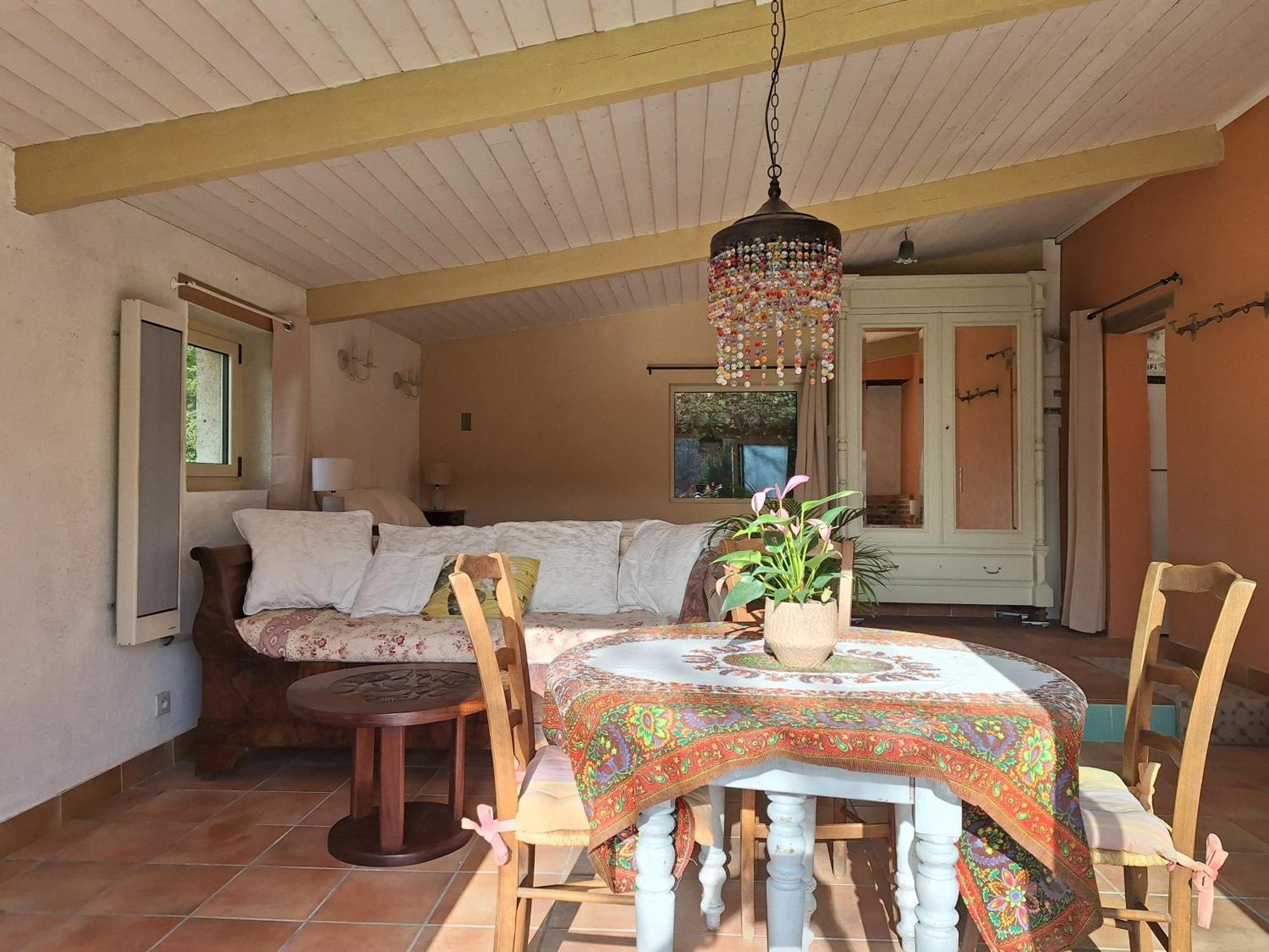 Hostel La Ferme Du Soleillal - Adult Only Campagne  Exterior foto