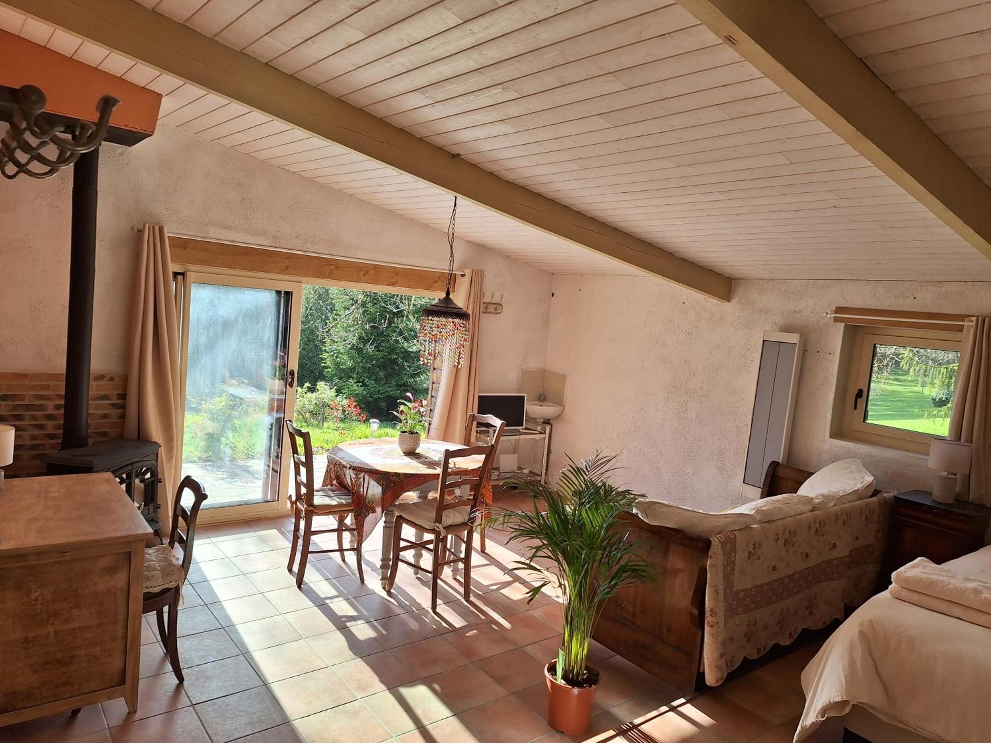 Hostel La Ferme Du Soleillal - Adult Only Campagne  Exterior foto